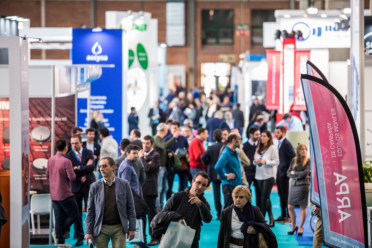 Los regantes y los premios a la innovación tecnológica, protagonistas de la segunda jornada de SMAGUA 2019